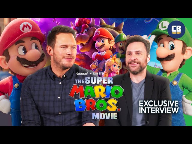 Super Mario Bros Movie: Five things we learnt from the trailer - BBC  Newsround