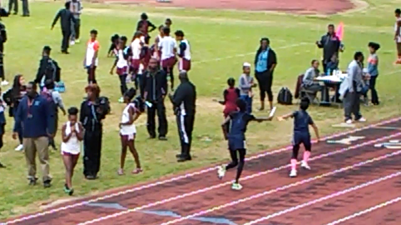 Tania Hernton 4 x4 Avondale Stadium 03.11.17