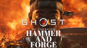 Ghost of Tsushima | Hammer And Forge | Ps4 Gameplay | No Commentary