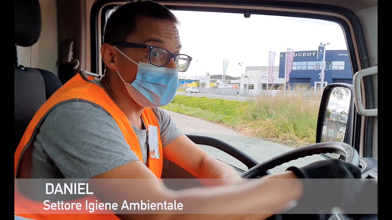 Il lavoro come riscatto e rinascita. La storia di Daniel