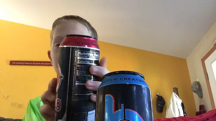 Bang Energy TASTE TESTING! Ft: BFL Flash #sogood