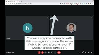 Google Meet Host Controls