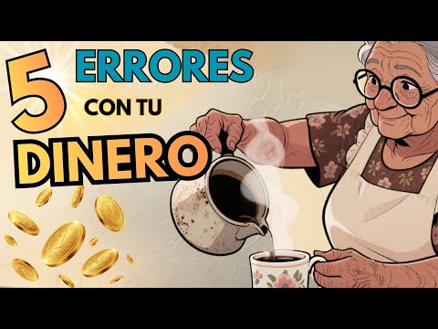 5 MISTAKES That Keep Money Away From Your Life (True Story)