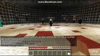Minecraft | Spleef #1 | on SkitScape's Server