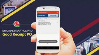 iREAP POS PRO - Good Receipt PO Integration SAP Business One screenshot 4