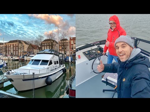 Video: We Zijn Vandaag Naar De Haven Gekomen