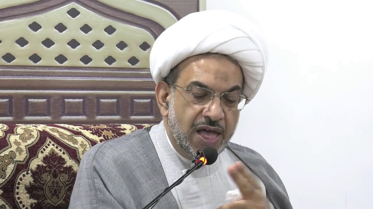 بماذا يفسر الإمامية : الى المرافق في الوضوء ؟