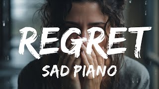 Download lagu Sad & Emotional Piano Song Instrumental -  Sad Piano - Regret  - 1 Hour Version