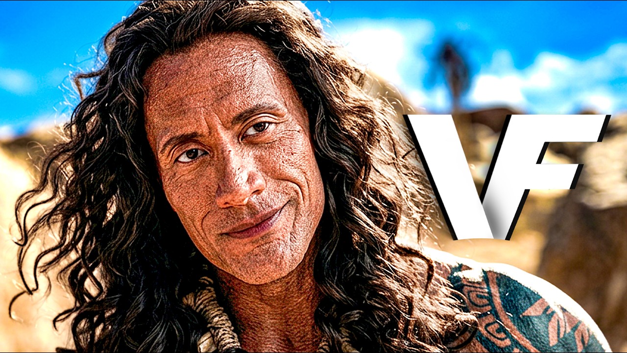 VAIANA : LA LÉGENDE DU BOUT DU MONDE Bande Annonce VF (2026) NOUVELLE, Dwayne Johnson