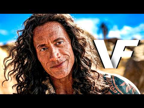 VAIANA : LA LÉGENDE DU BOUT DU MONDE Bande Annonce VF (2026) NOUVELLE, Dwayne Johnson