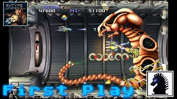 NS First Play - R-Type Dimensions EX