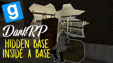 Building A Base Inside Someone