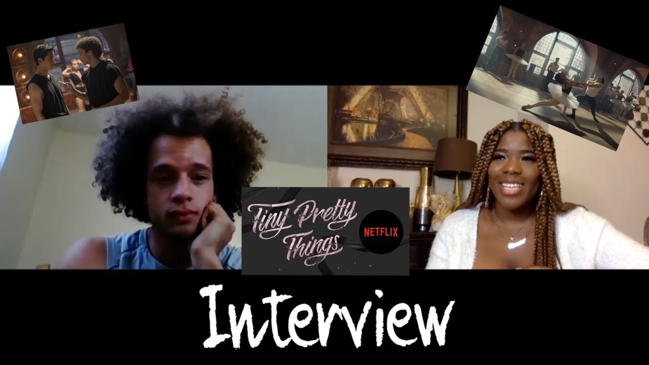 Interview with Damon Gillespie from Tiny Pretty Things!!