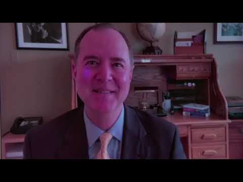 Rep. Adam Schiff: Trump's failure began before the first (Corona Virus) case.