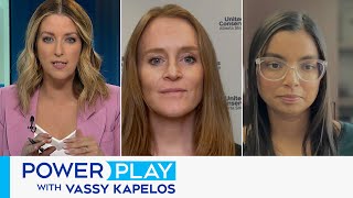 Counting Down To Albertas Pivotal Provincial Election Power Play With Vy Kapelos