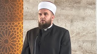 Tri grijeha zbog kojih Allah ubrzava kaznu - hfz. Adnan ef. Dupljak