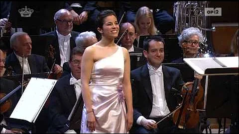 Jodie Devos in de finale van de Koningin Elisabeth...