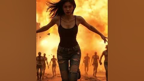 #music #ai #zombie #testvideo #movie #text2video