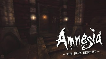 Amnesia: The Dark Descent - DOWN THE ELEVATOR - Part 8