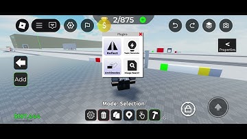 How to make rtx in obby creator!