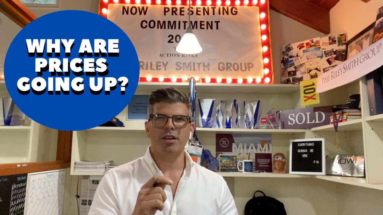 Why Are Prices Going Up? YouTube