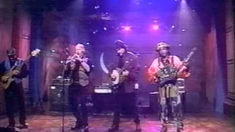 Bela Fleck and The Flecktones - Stomping Grounds 1996