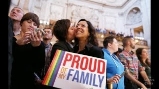 Doma And Prop. 8 Historic Rulings On Marriage Equality