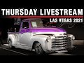 2021 LAS VEGAS AUCTION - Thursday, June 17, 2021 - BARRETT-JACKSON LIVESTREAM