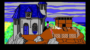 King´s Quest 3 Intro Gameblaster sound
