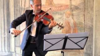 Miniatura de "Summertime solo violin"