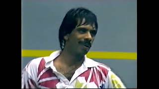 Jahangir Khan vs Chris Ditmar Squash