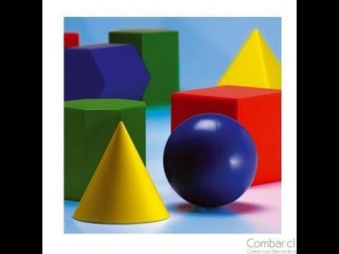 VOLUMEN FIGURAS GEOMETRICAS volumen figuras geometricas: