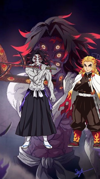 Kokushibo vs Demon Slayer