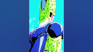 Gohan vs Cell // Dragon Ball #shorts #whoisstrongest #gohan #cell #dragonballsuper