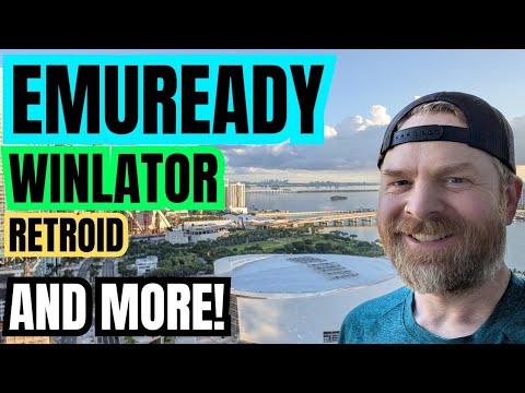 PS2 Emulation Windows On Android Massive Throne And Liberty Kerfuffle And More