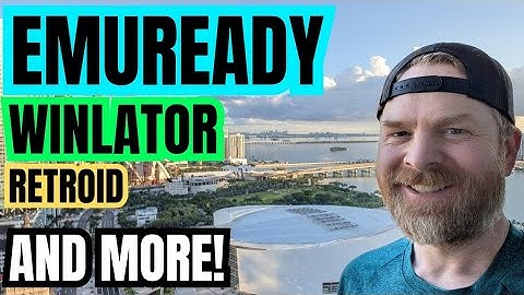 PS2 Emulation, Windows on Android, Massive Throne and Liberty Kerfuffle and More