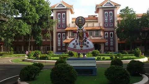 Cochin University of Science and Technology | Wikipedia audio article