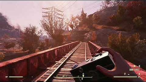 The Forest Region Travel Random Encounter Hotspot #10 - Fallout 76