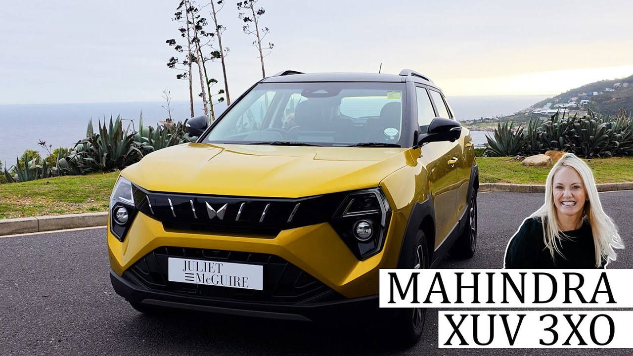 2025 Mahindra XUV 3XO | I'll tell you how I really feel
