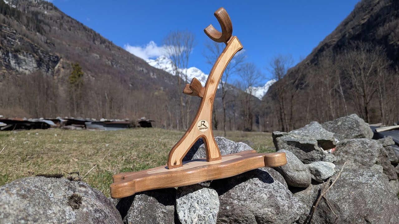 Vi Rampone StandSAX Rampone - YouTube