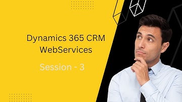 In Dynamics 365 CRM WebServices.