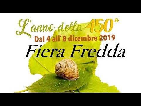 450^ Fiera Fredda, Borgo San Dalmazzo, Cuneo, Piedmont, Italy, Europe