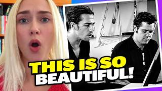 Gen Z First Time Hearing INXS - Mystify - Reaction!
