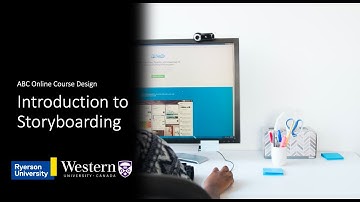Introduction to Storyboarding (ABC Video 3)
