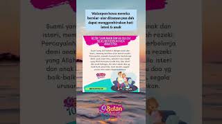 Download Lagu Pahala suami bersedekah- 9bulan10hari MP3