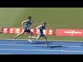 U18 Men 4x400m Final 2022 Australian Track & Field Championships