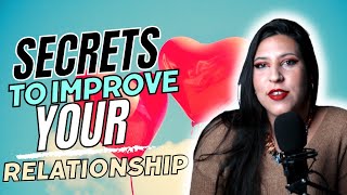 Improve your Relationships - What are the 5 Languages of LOVE?