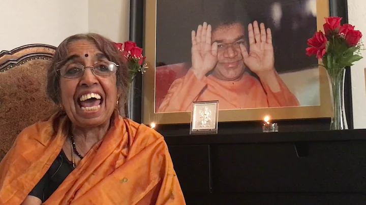 Part 4- Jaya Narasimhan Sai Devotee Mesa Sai Cente...
