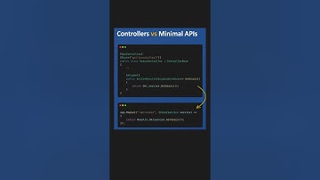 Controller vs Minimal API .NET 9