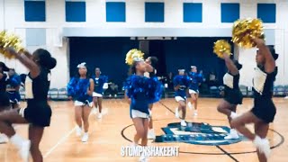 Ep. 29 'CHEERLEADING IS ALL ABOUT HAVING SCHOOL SPIRIT! LET'S GO TO THE GAME!'